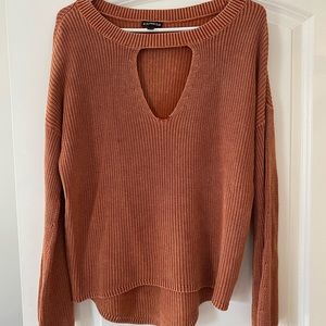 Express sweater